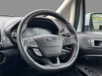 USED 2023 23 FORD ECOSPORT 1.0T EcoBoost GPF ST-Line SUV 5dr Petrol Manual Euro 6 (s/s) (125 ps) Satellite Navigation