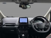 USED 2023 23 FORD ECOSPORT 1.0T EcoBoost GPF ST-Line SUV 5dr Petrol Manual Euro 6 (s/s) (125 ps) Satellite Navigation