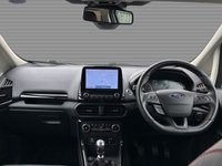 USED 2023 23 FORD ECOSPORT 1.0T EcoBoost GPF ST-Line SUV 5dr Petrol Manual Euro 6 (s/s) (125 ps) Satellite Navigation