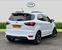 USED 2023 23 FORD ECOSPORT 1.0T EcoBoost GPF ST-Line SUV 5dr Petrol Manual Euro 6 (s/s) (125 ps) Satellite Navigation
