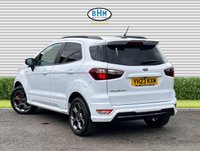 USED 2023 23 FORD ECOSPORT 1.0T EcoBoost GPF ST-Line SUV 5dr Petrol Manual Euro 6 (s/s) (125 ps) Satellite Navigation