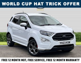 View our Ford Ecosport