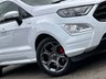USED 2023 23 FORD ECOSPORT 1.0T EcoBoost GPF ST-Line SUV 5dr Petrol Manual Euro 6 (s/s) (125 ps) Satellite Navigation