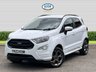 USED 2023 23 FORD ECOSPORT 1.0T EcoBoost GPF ST-Line SUV 5dr Petrol Manual Euro 6 (s/s) (125 ps) Satellite Navigation
