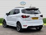USED 2023 23 FORD ECOSPORT 1.0T EcoBoost GPF ST-Line SUV 5dr Petrol Manual Euro 6 (s/s) (125 ps) Satellite Navigation