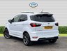 USED 2023 23 FORD ECOSPORT 1.0T EcoBoost GPF ST-Line SUV 5dr Petrol Manual Euro 6 (s/s) (125 ps) Satellite Navigation