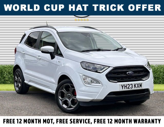 View our FORD ECOSPORT