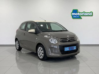 2015 CITROEN C1 1.0 VTi Feel Hatchback 3dr Petrol Manual Euro 5 (Euro 5) (68 ps) &pound;5499.00