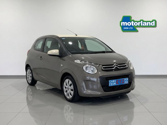 View our CITROEN C1