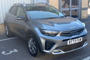 2024 KIA STONIC