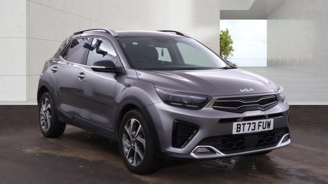 View our KIA STONIC