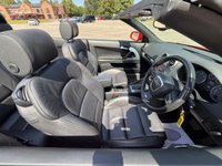 USED 2012 62 AUDI A3 CABRIOLET 2.0 TDI S line Convertible 2dr Diesel S Tronic Euro 5 (s/s) (140 ps) HEATED LEATHER SEATS, 12m MOT INCL.