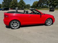 USED 2012 62 AUDI A3 CABRIOLET 2.0 TDI S line Convertible 2dr Diesel S Tronic Euro 5 (s/s) (140 ps) HEATED LEATHER SEATS, 12m MOT INCL.