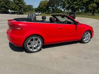 USED 2012 62 AUDI A3 CABRIOLET 2.0 TDI S line Convertible 2dr Diesel S Tronic Euro 5 (s/s) (140 ps) HEATED LEATHER SEATS, 12m MOT INCL.