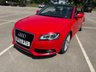 USED 2012 62 AUDI A3 CABRIOLET 2.0 TDI S line Convertible 2dr Diesel S Tronic Euro 5 (s/s) (140 ps) HEATED LEATHER SEATS, 12m MOT INCL.