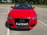 USED 2012 62 AUDI A3 CABRIOLET 2.0 TDI S line Convertible 2dr Diesel S Tronic Euro 5 (s/s) (140 ps) HEATED LEATHER SEATS, 12m MOT INCL.