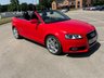 USED 2012 62 AUDI A3 CABRIOLET 2.0 TDI S line Convertible 2dr Diesel S Tronic Euro 5 (s/s) (140 ps) HEATED LEATHER SEATS, 12m MOT INCL.