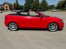 USED 2012 62 AUDI A3 CABRIOLET 2.0 TDI S line Convertible 2dr Diesel S Tronic Euro 5 (s/s) (140 ps) HEATED LEATHER SEATS, 12m MOT INCL.