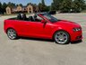 USED 2012 62 AUDI A3 CABRIOLET 2.0 TDI S line Convertible 2dr Diesel S Tronic Euro 5 (s/s) (140 ps) HEATED LEATHER SEATS, 12m MOT INCL.