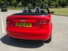 USED 2012 62 AUDI A3 CABRIOLET 2.0 TDI S line Convertible 2dr Diesel S Tronic Euro 5 (s/s) (140 ps) HEATED LEATHER SEATS, 12m MOT INCL.