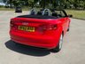 USED 2012 62 AUDI A3 CABRIOLET 2.0 TDI S line Convertible 2dr Diesel S Tronic Euro 5 (s/s) (140 ps) HEATED LEATHER SEATS, 12m MOT INCL.