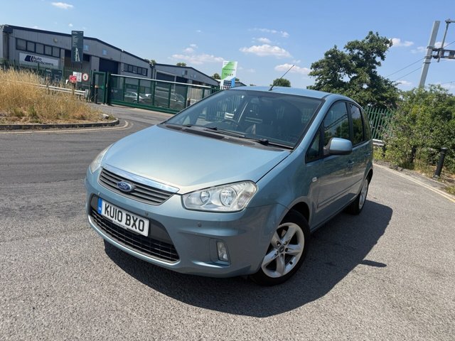 View our Ford C-Max