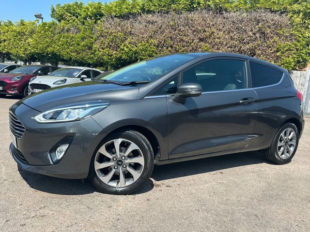 View our FORD FIESTA