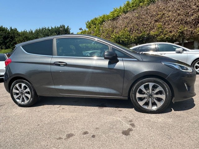 View our FORD FIESTA
