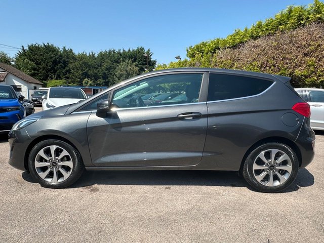 View our FORD FIESTA