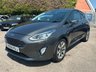 USED 2018 68 FORD FIESTA 1.1 Ti-VCT ZETEC 3dr PETROL MANUAL EURO 6 (s/s) (85 ps) NO DEPOSIT FINANCE ARRANGED APPLY HERE NOW
