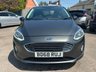 USED 2018 68 FORD FIESTA 1.1 Ti-VCT ZETEC 3dr PETROL MANUAL EURO 6 (s/s) (85 ps) NO DEPOSIT FINANCE ARRANGED APPLY HERE NOW