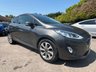 USED 2018 68 FORD FIESTA 1.1 Ti-VCT ZETEC 3dr PETROL MANUAL EURO 6 (s/s) (85 ps) NO DEPOSIT FINANCE ARRANGED APPLY HERE NOW