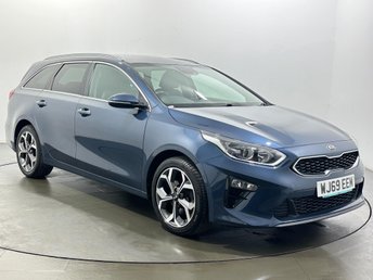 View our Kia Ceed