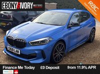 USED 2020 20 BMW 1 SERIES 1.5 118i M Sport Hatchback 5dr Petrol Manual Euro 6 (s/s) (140 ps) NEW TO STOCK, ARRIVING SOON!