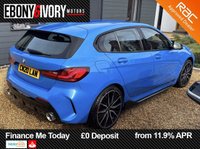 USED 2020 20 BMW 1 SERIES 1.5 118i M Sport Hatchback 5dr Petrol Manual Euro 6 (s/s) (140 ps) NEW TO STOCK, ARRIVING SOON!