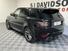 USED 2022 22 LAND ROVER RANGE ROVER SPORT 3.0 D250 MHEV HSE SUV 5dr Diesel Auto 4WD Euro 6 (s/s) (250 ps) Black Pack, Black Leather