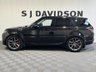 USED 2022 22 LAND ROVER RANGE ROVER SPORT 3.0 D250 MHEV HSE SUV 5dr Diesel Auto 4WD Euro 6 (s/s) (250 ps) Black Pack, Black Leather