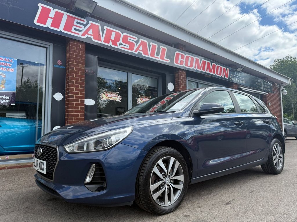 Hyundai I30