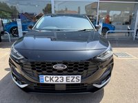 USED 2023 23 FORD FOCUS 1.0T EcoBoost MHEV ST-Line Vignale Hatchback 5dr Petrol Hybrid DCT Euro 6 (s/s) (155 ps) 