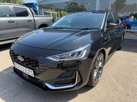 USED 2023 23 FORD FOCUS 1.0T EcoBoost MHEV ST-Line Vignale Hatchback 5dr Petrol Hybrid DCT Euro 6 (s/s) (155 ps) 