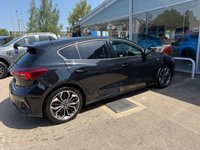 USED 2023 23 FORD FOCUS 1.0T EcoBoost MHEV ST-Line Vignale Hatchback 5dr Petrol Hybrid DCT Euro 6 (s/s) (155 ps) 