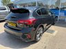 USED 2023 23 FORD FOCUS 1.0T EcoBoost MHEV ST-Line Vignale Hatchback 5dr Petrol Hybrid DCT Euro 6 (s/s) (155 ps) 