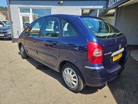 USED 2008 58 CITROEN XSARA PICASSO 1.6i 16V Desire MPV 5dr Petrol Manual (172 g/km, 110 bhp) 
