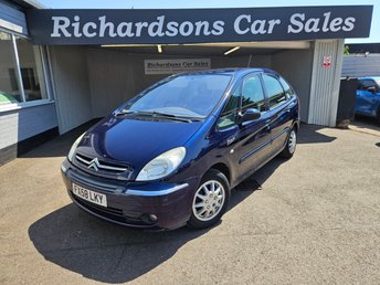 2008 CITROEN XSARA PICASSO