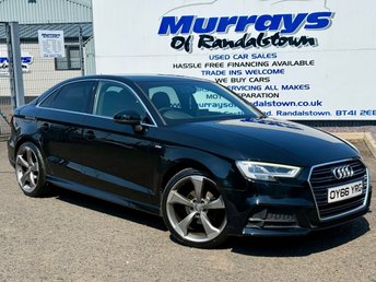 View our Audi A3