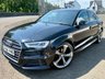 USED 2016 66 AUDI A3 1.6 TDI S line Saloon 4dr Diesel S Tronic Euro 6 (s/s) (110 ps) 