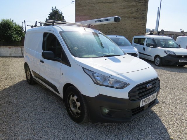 View our FORD TRANSIT CONNECT