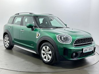 View our MINI Countryman