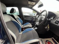 USED 2013 63 VOLKSWAGEN POLO 1.4 TSI BlueMotion Tech ACT BlueGT Hatchback 5dr Petrol DSG Euro 5 (s/s) (140 ps) FULL DEALER HISTORY 1 PRE OWNER