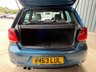 USED 2013 63 VOLKSWAGEN POLO 1.4 TSI BlueMotion Tech ACT BlueGT Hatchback 5dr Petrol DSG Euro 5 (s/s) (140 ps) FULL DEALER HISTORY 1 PRE OWNER